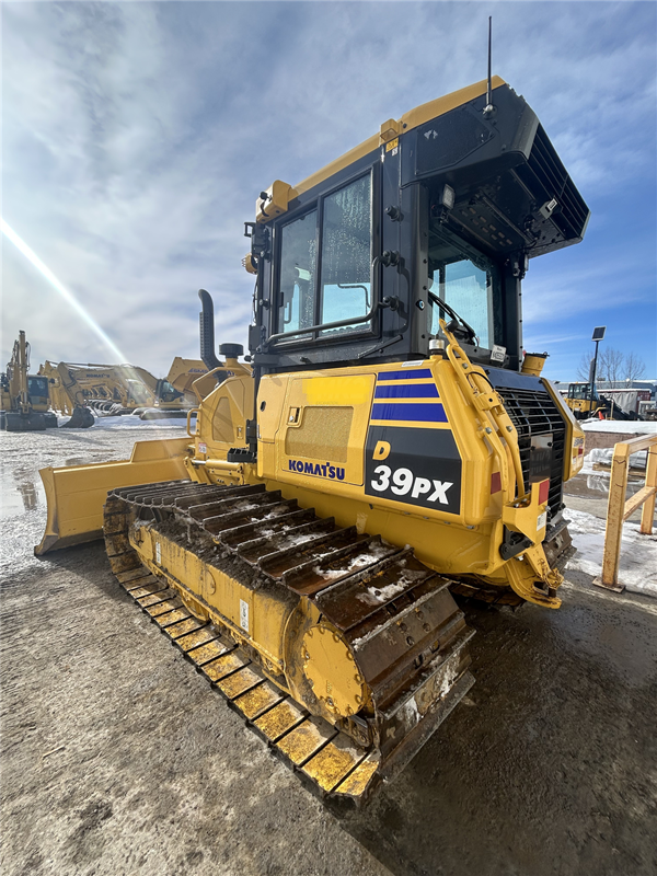 2024 Komatsu D39PX-24 5351
