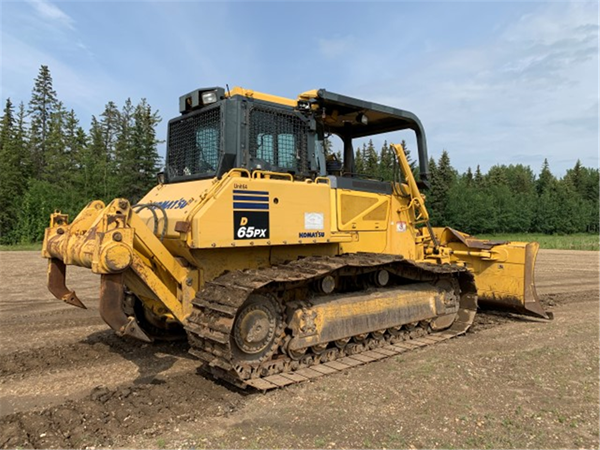 2012 KOMATSU D65PX-17 5207