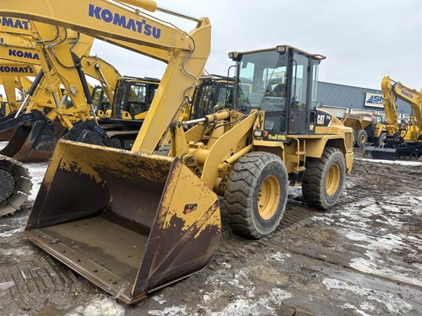2009 CATERPILLAR 914G 5367