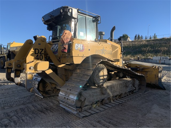 2022 CATERPILLAR D6 LGP 5290