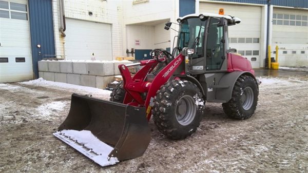 2021 Takeuchi TW95C2HS 3794