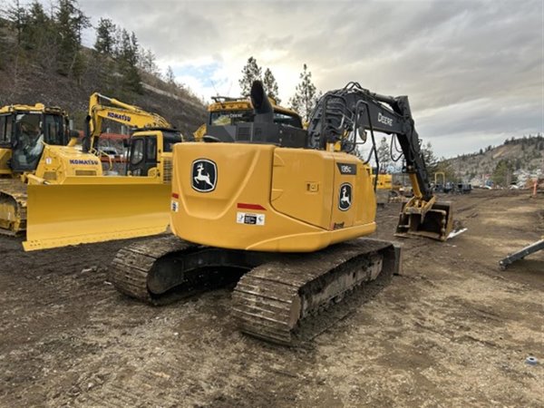 2021 DEERE 135G 5331