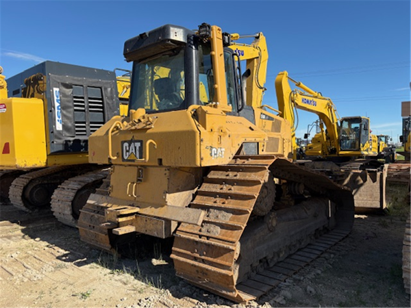 2018 CATERPILLAR D6N LGP 5456