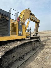 2013 Komatsu PC1250LC-8 4918