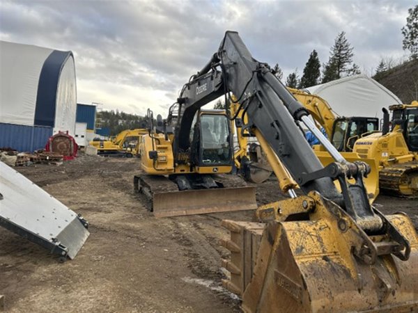2021 DEERE 135G 5331