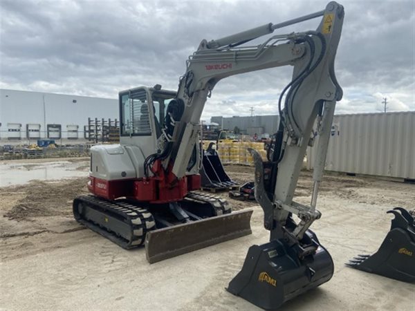2021 Takeuchi TB257FRCR 5176