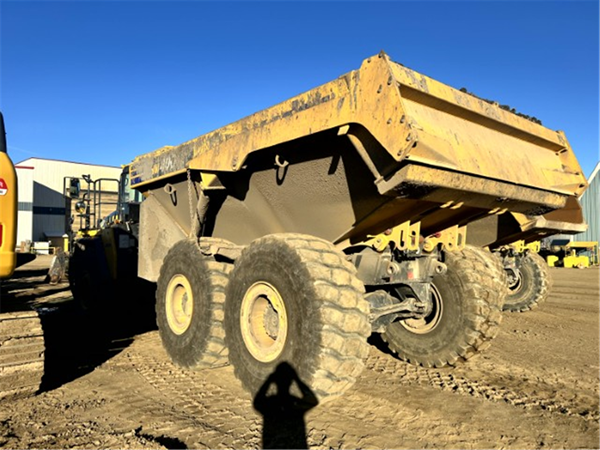 2023 Komatsu HM400-5 5308