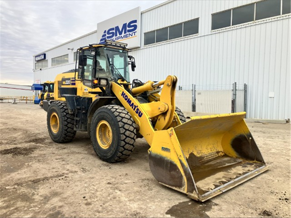 2023 Komatsu WA320-8 5314