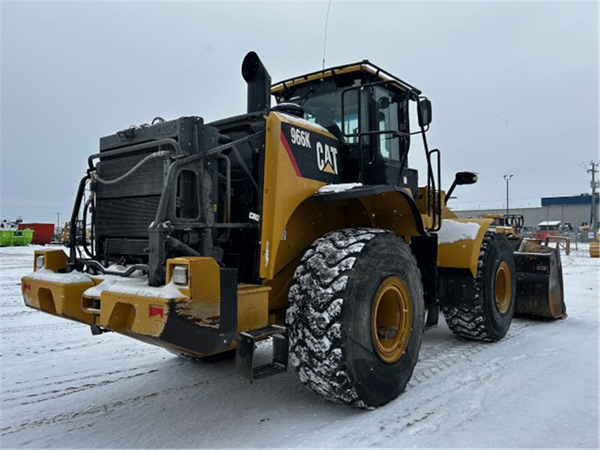 2013 CATERPILLAR 966K 5061