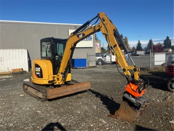 2017 CATERPILLAR 304E2 CR 5283