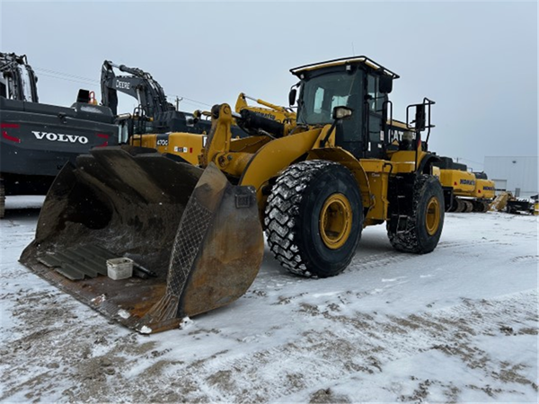 2013 CATERPILLAR 966K 5061
