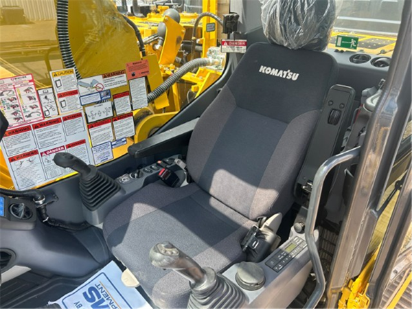2022 KOMATSU PC210LCI-11 5467