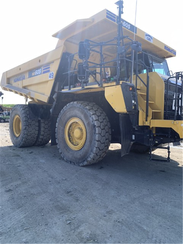 2025 Komatsu HD605-10 5459