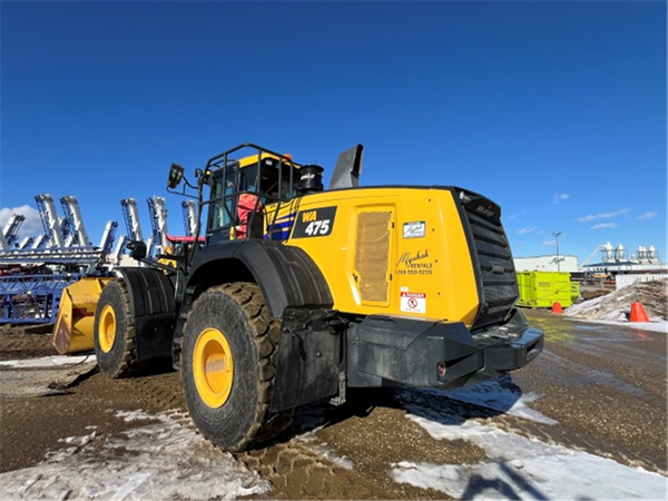 2023 KOMATSU WA475-10 5123