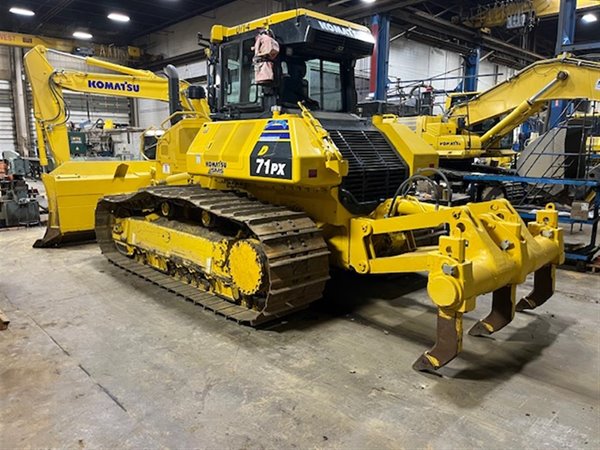 2023 Komatsu D71PX-24 5362