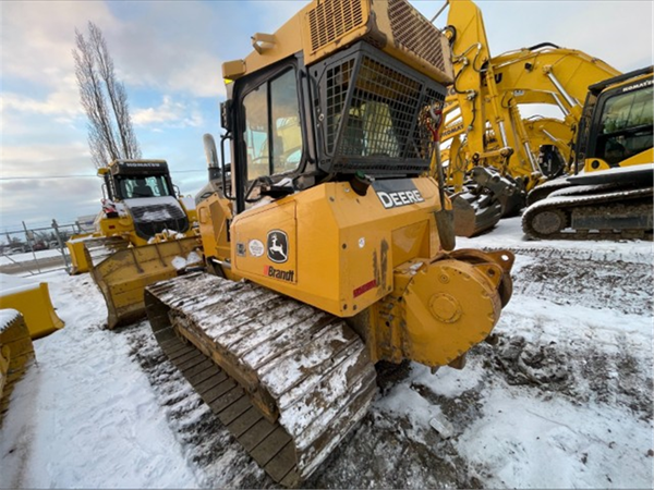 2018 DEERE 650K 5325