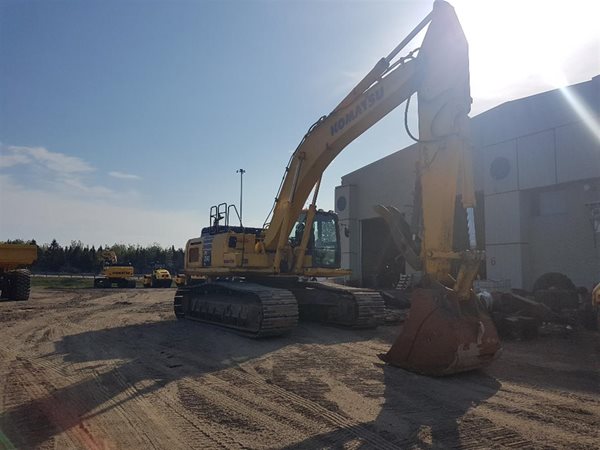 2014 KOMATSU PC390LC-10 MD0036431