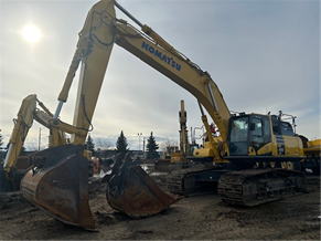 2021 Komatsu PC490LCI-11 5306