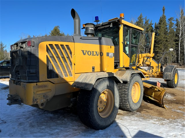 2015 Volvo G970 4908