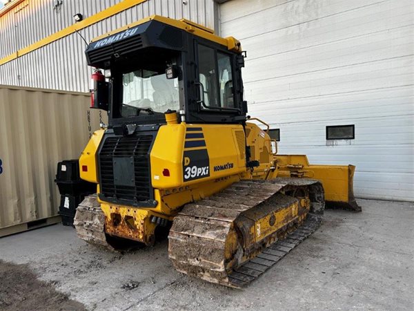2019 Komatsu D39PXi-24 5028
