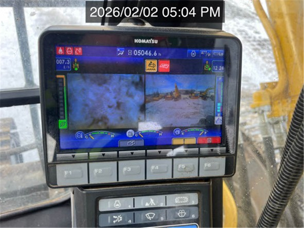 2019 Komatsu PC390LC-11 5385