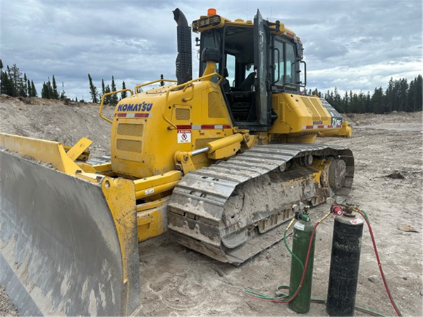 2022 Komatsu D71PXI-24 5259