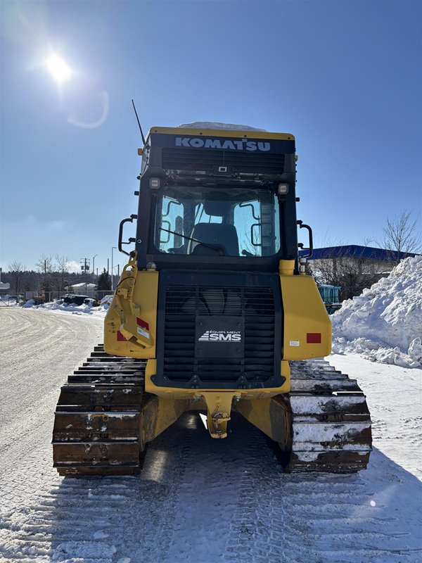 2023 Komatsu D39PX-24 5344