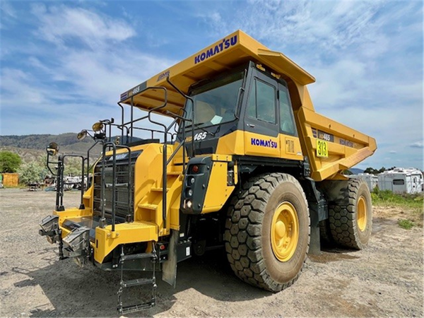 2024 KOMATSU HD465-8 5453
