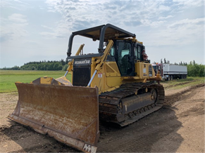 2012 KOMATSU D65PX-17 5207