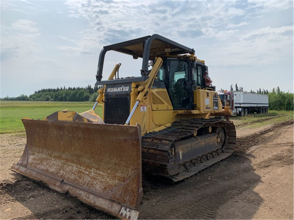 2012 KOMATSU D65PX-17 5207
