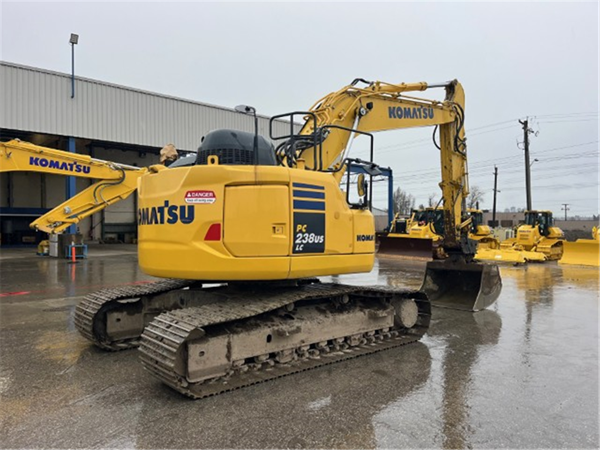 2019 Komatsu PC238USLC-11 5398