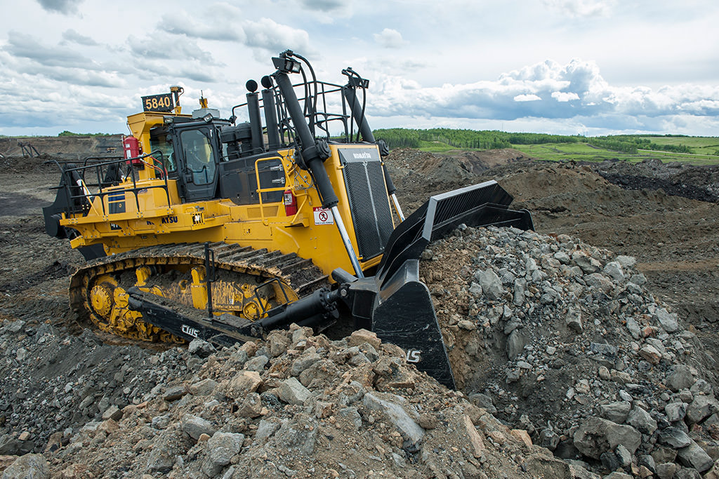 Komatsu D475A5 Specs SMS Equipment