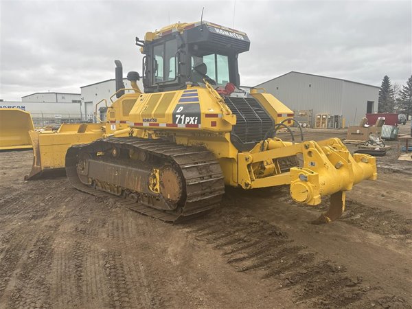 2022 Komatsu D71PXI-24 5259