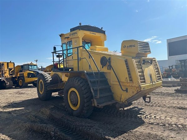 2019 BOMAG BC1172 RB-4 5023