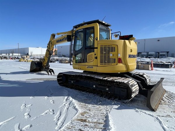 2021 Komatsu PC138USLC-11 5305
