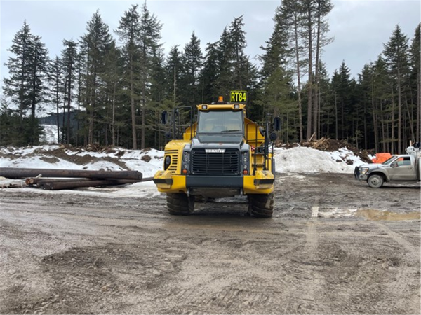2023 KOMATSU HM400-5 5151