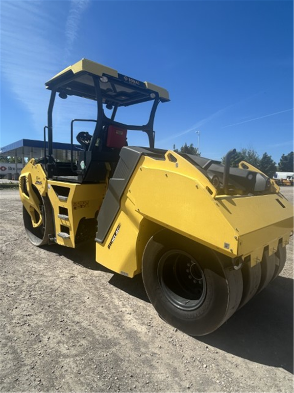 2022 BOMAG BW 161 AC-5 5299