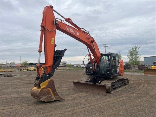 2017 HITACHI ZX225US-6 5147
