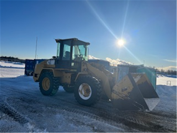 2009 CATERPILLAR 914G 5367