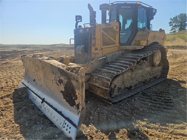 2023 CATERPILLAR D6 LGP 5268