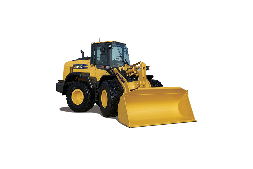 Wheel Loaders