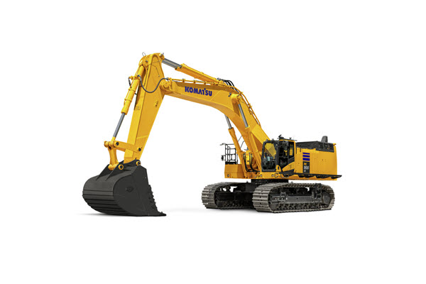 Komatsu PC900LC-11 Large Excavators Specs | SMS Equipment