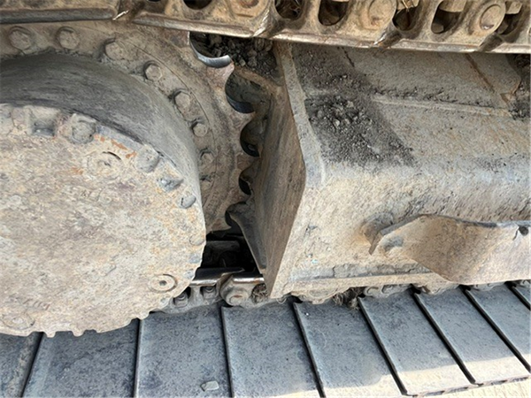 2019 CASE CX160B 5473