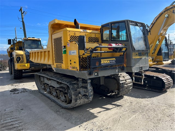2018 TERRAMAC RT14R 5159