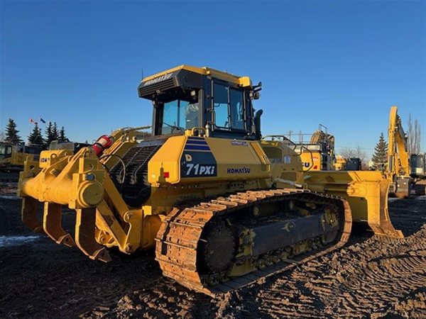 2022 Komatsu D71PXI-24 5100