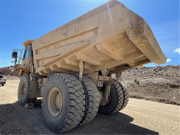 2006 Komatsu HD605-7 5189