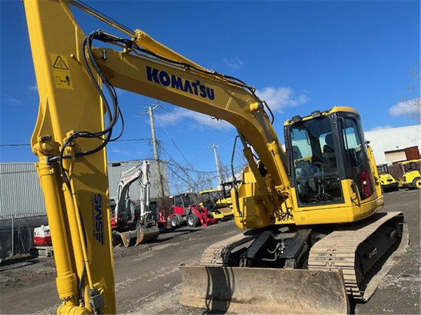 2019 KOMATSU PC138USLC-11 5163