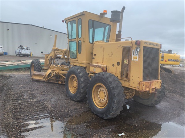 1977 CATERPILLAR 140G 2102