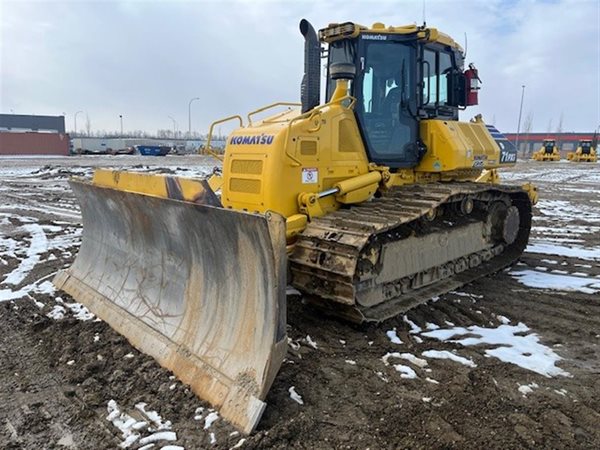2021 Komatsu D71PXi-24 5034