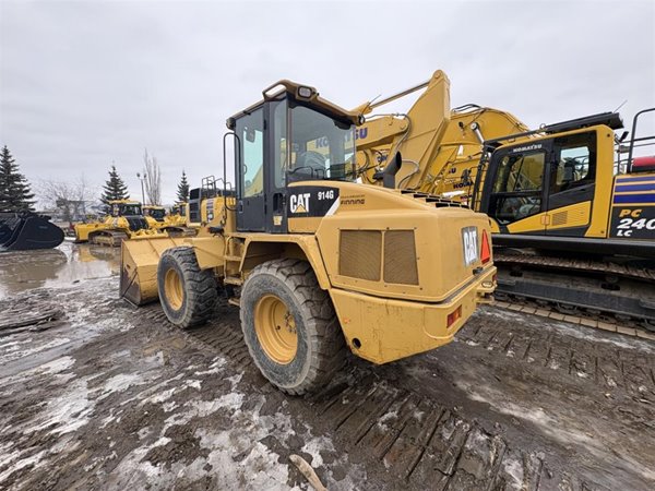 2009 CATERPILLAR 914G 5367